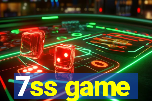 7ss game
